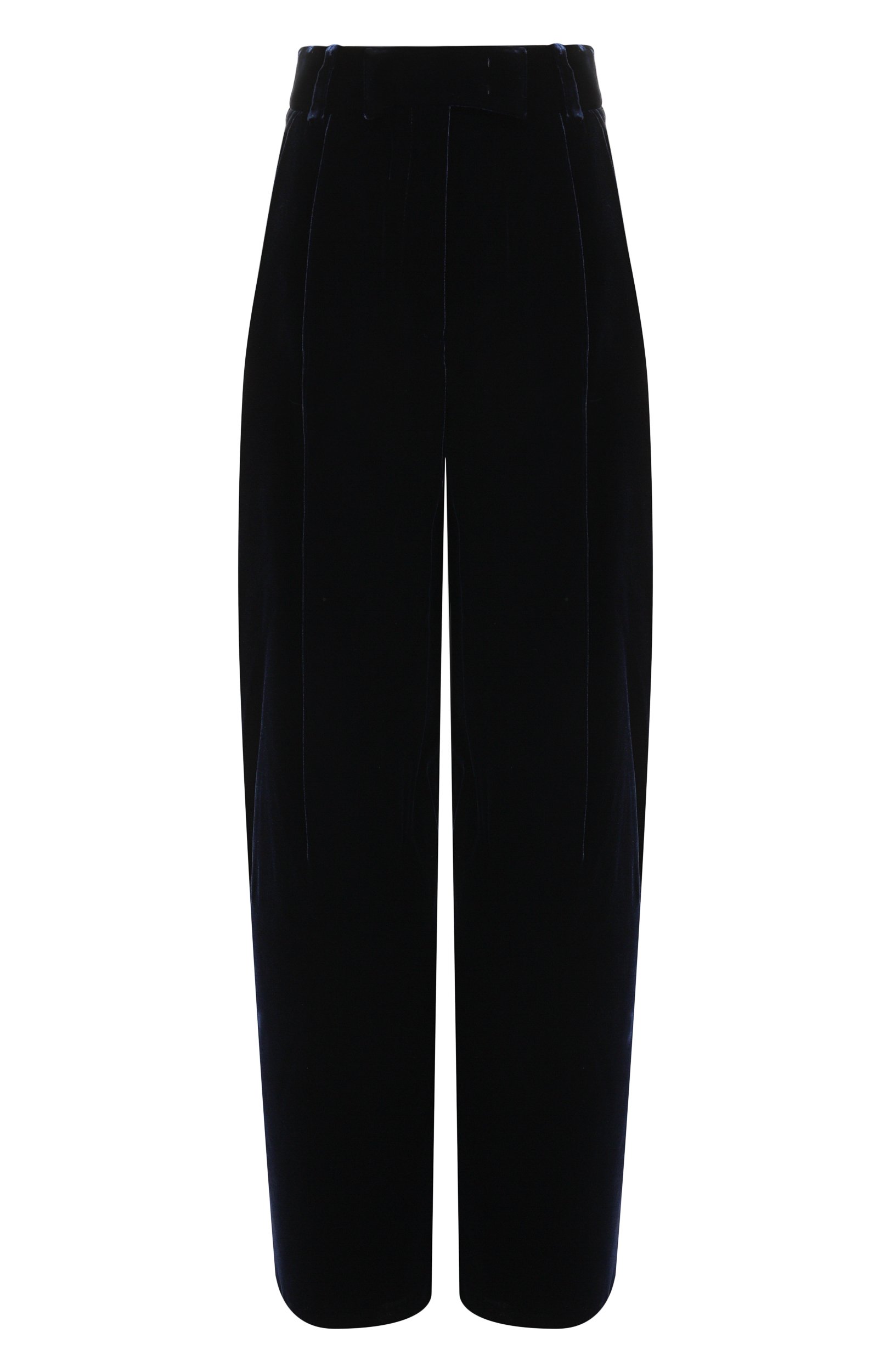 Бархатные брюки GIORGIO ARMANI, арт. GW003811/TE10831, фото 1
