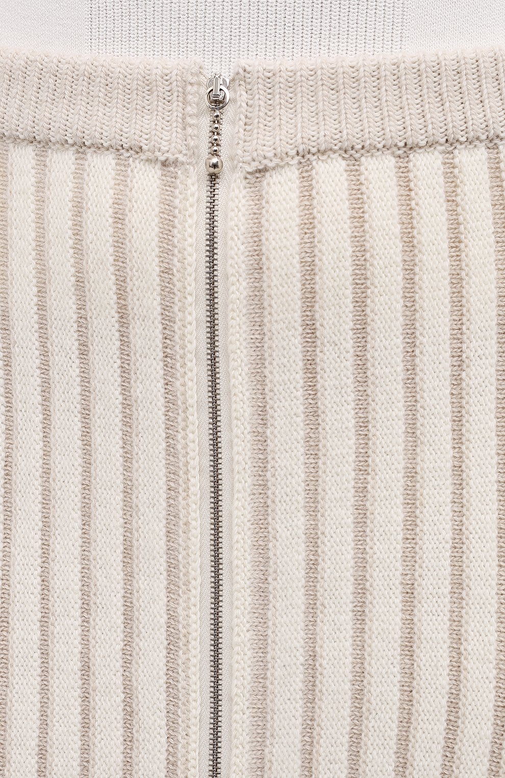 Шерстяная юбка JIL SANDER, арт. JPPR752521-WRY20158, фото 5