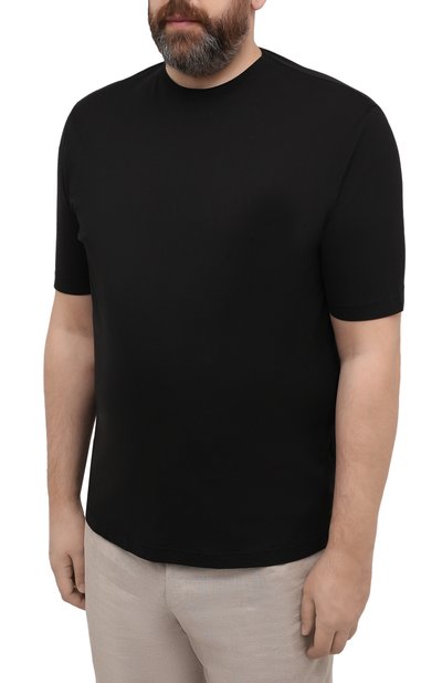 Хлопковая футболка KIRED, арт. WBACI0LW7321007001/64-74, фото 3