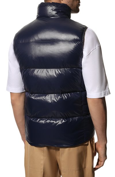 Пуховый жилет ADD, арт. 6AMQ47, фото 4