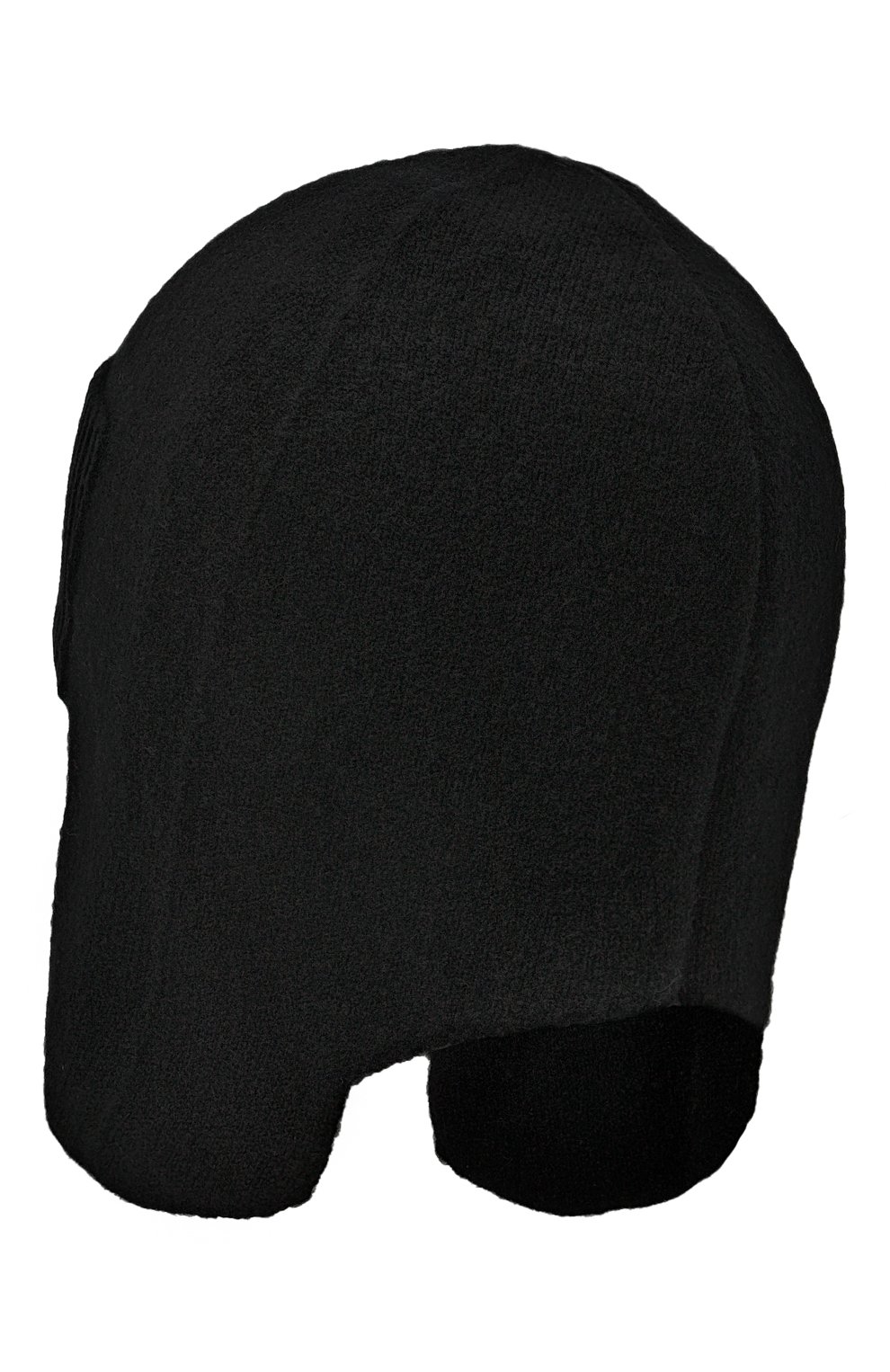 Шапка-ушанка из шерсти и кашемира CANOE, арт. 4200210, ф ото 3