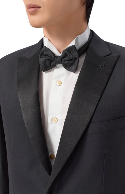 Мужской шелковый галстук-бабочка CORNELIANI, арт. 27U908/2720470