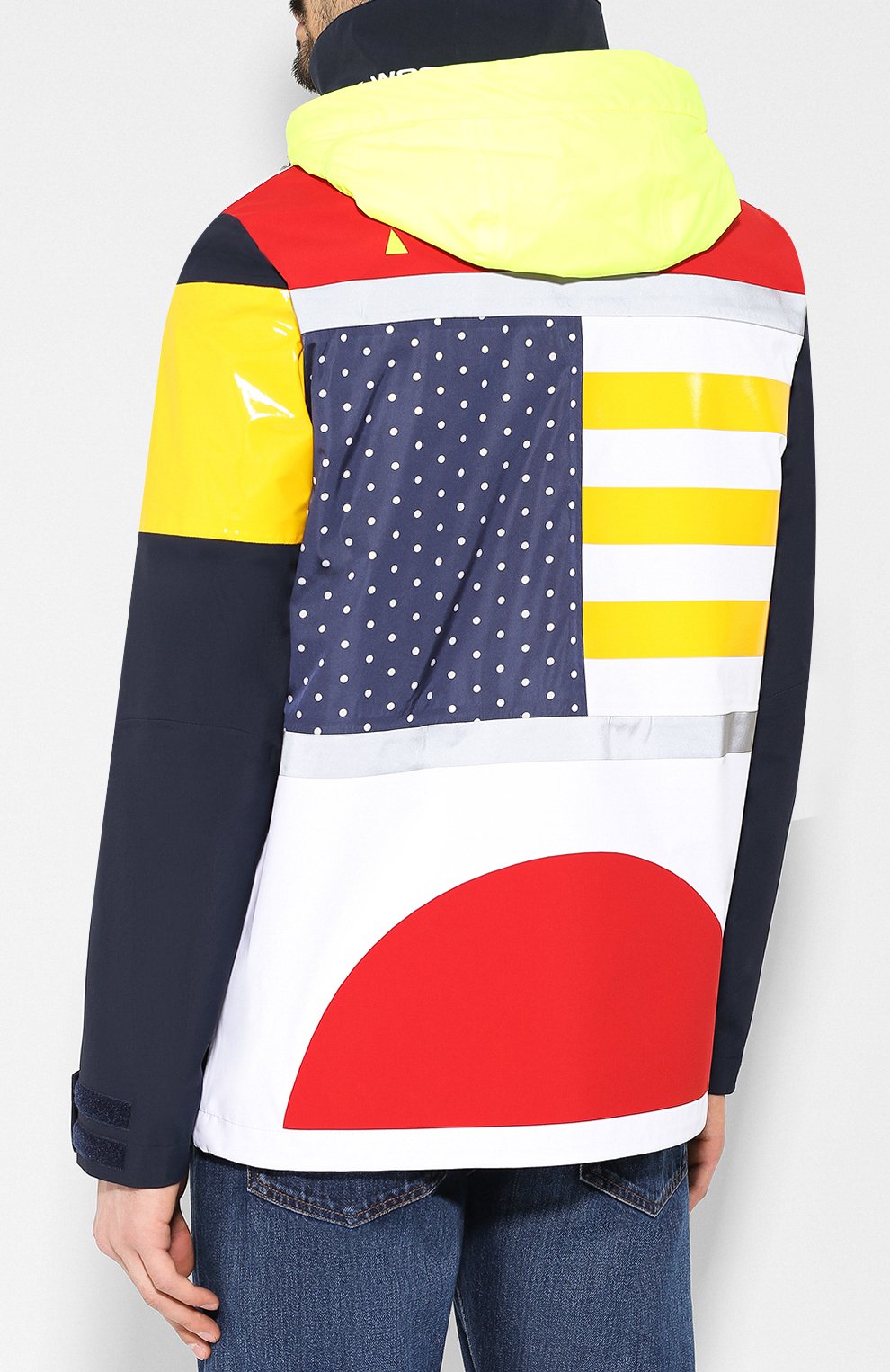 Куртка с капюшоном PAUL&SHARK, арт. P19P2265NW, фото 4