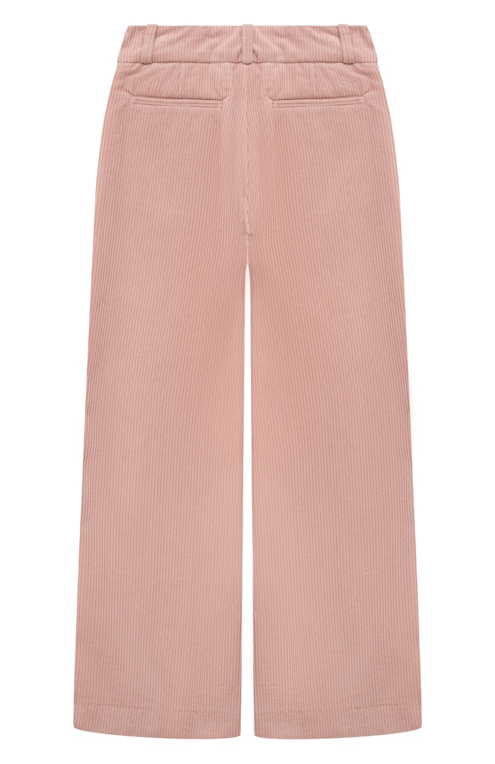 Вельветовые брюки CHLOÉ, арт. C20300, фото 2