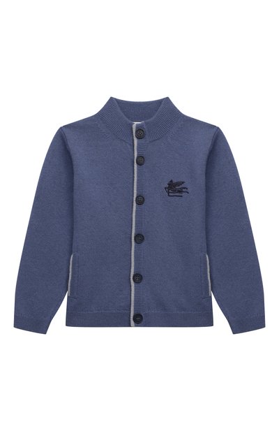 Кардиган из шерсти и вискозы ETRO, арт. GV9510.