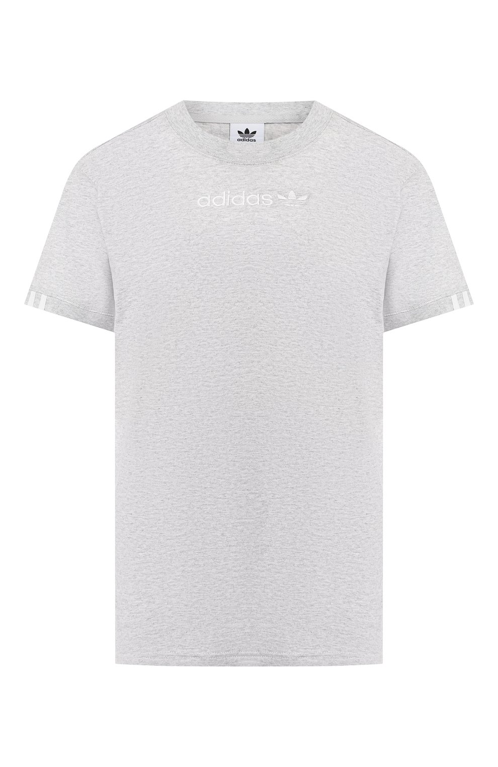 Хлопковая футболка ADIDAS ORIGINALS, арт. DU7191, фото 1