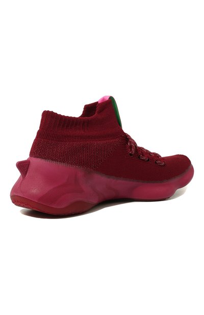 Кроссовки adidas x pharrell williams humanrace sichona burgundy ADIDAS ORIGINALS, арт. GW4879, фото 5