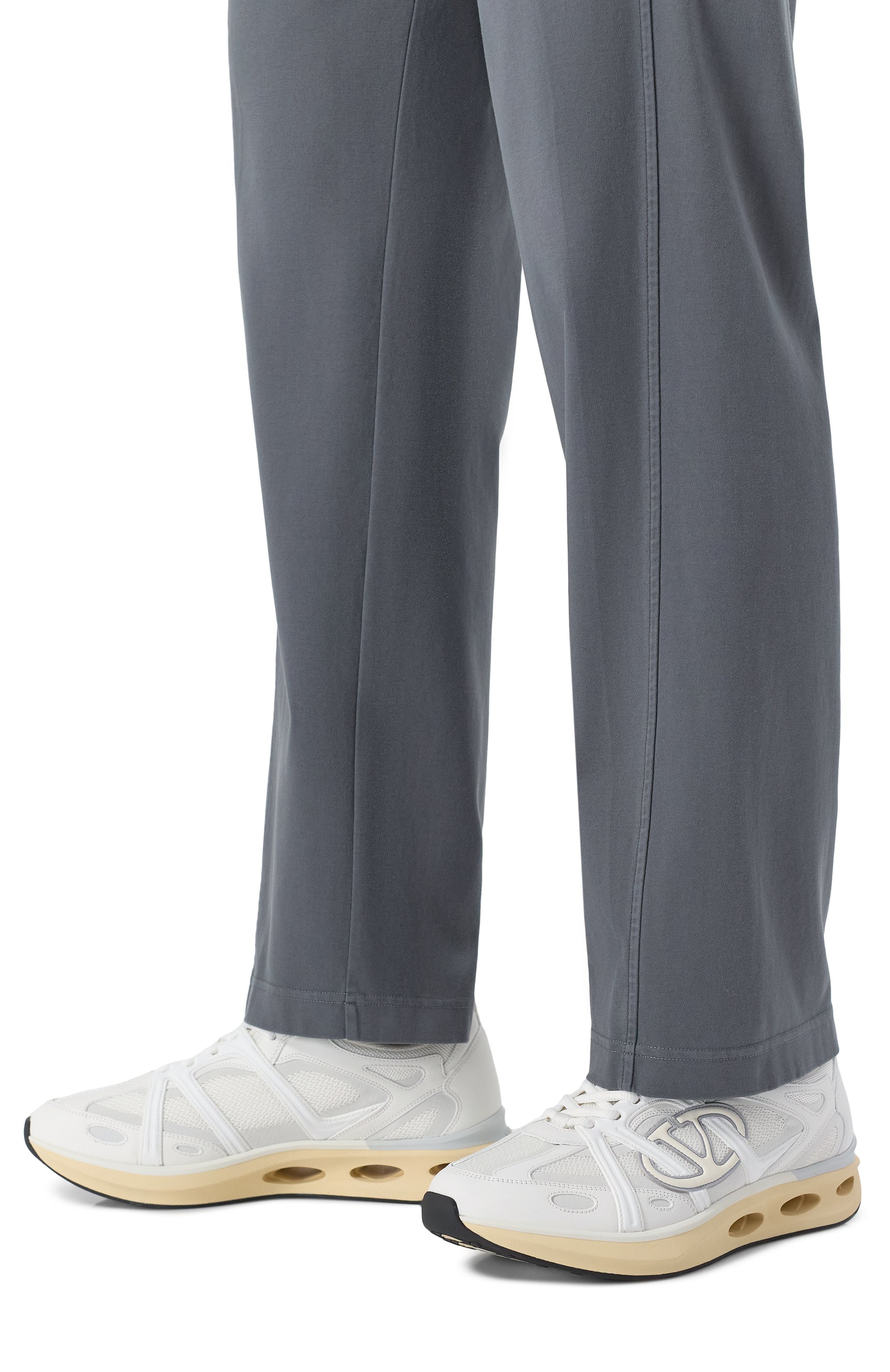 Комбинированные кроссовки easyjog VALENTINO, арт. 5Y2S0I25/MCH, фото 3