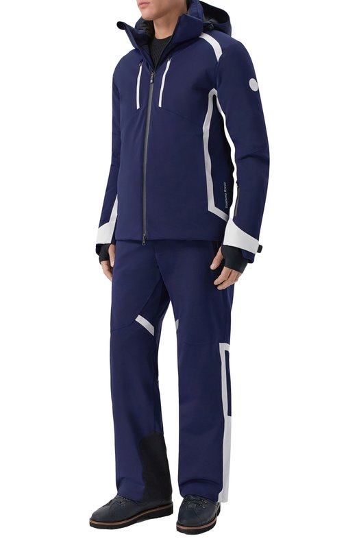 Брюки Stefano Ricci M6T5S00010/IT2600 Синий  M6T5S00010/IT2600 Фото 2