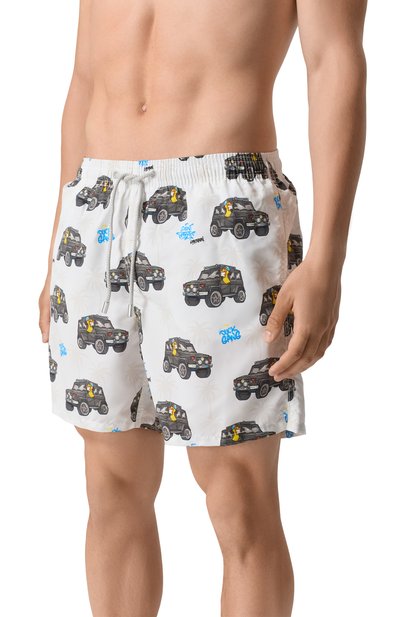 Плавки-шорты MC2 SAINT BARTH, арт. STBM GUSTAVIA/03014H, фото 2