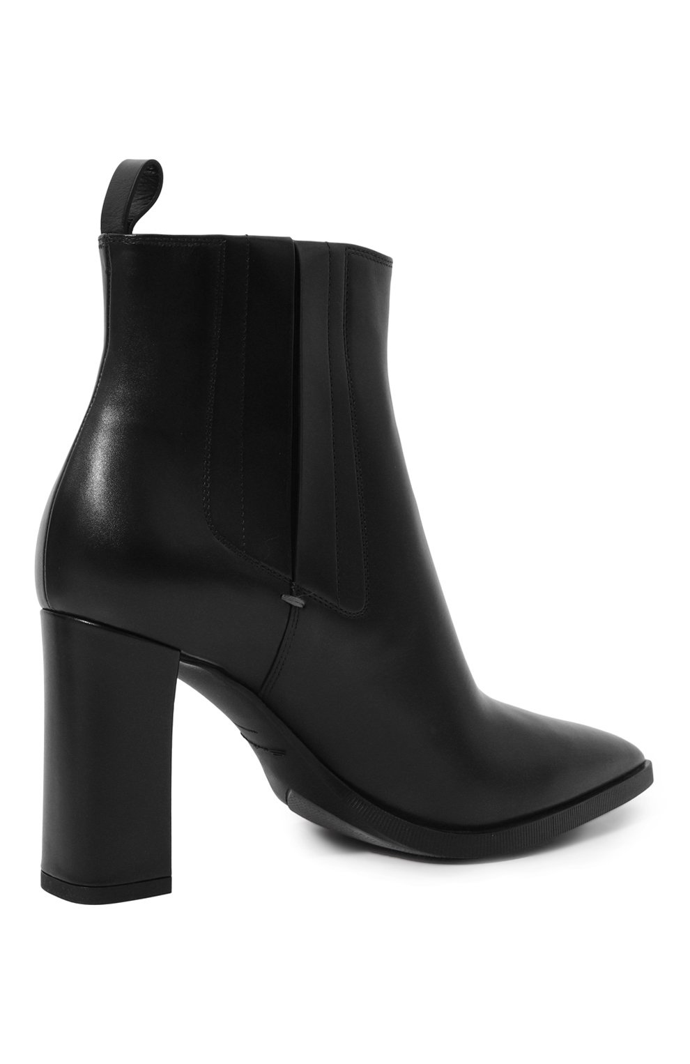 Кожаные ботильоны SANTONI, арт. WTEG71165PC4NBGN, фото 5