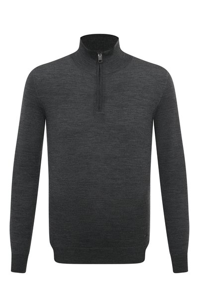 Мужской шерстяной джемпер BRIONI, арт. UMS70L/0ZK82