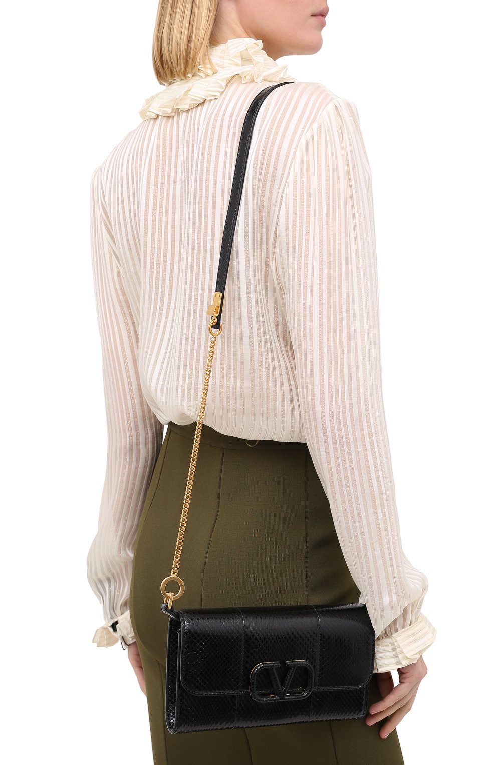 Клатч vsling VALENTINO, арт. UW2B0H28/AWF, фото 5