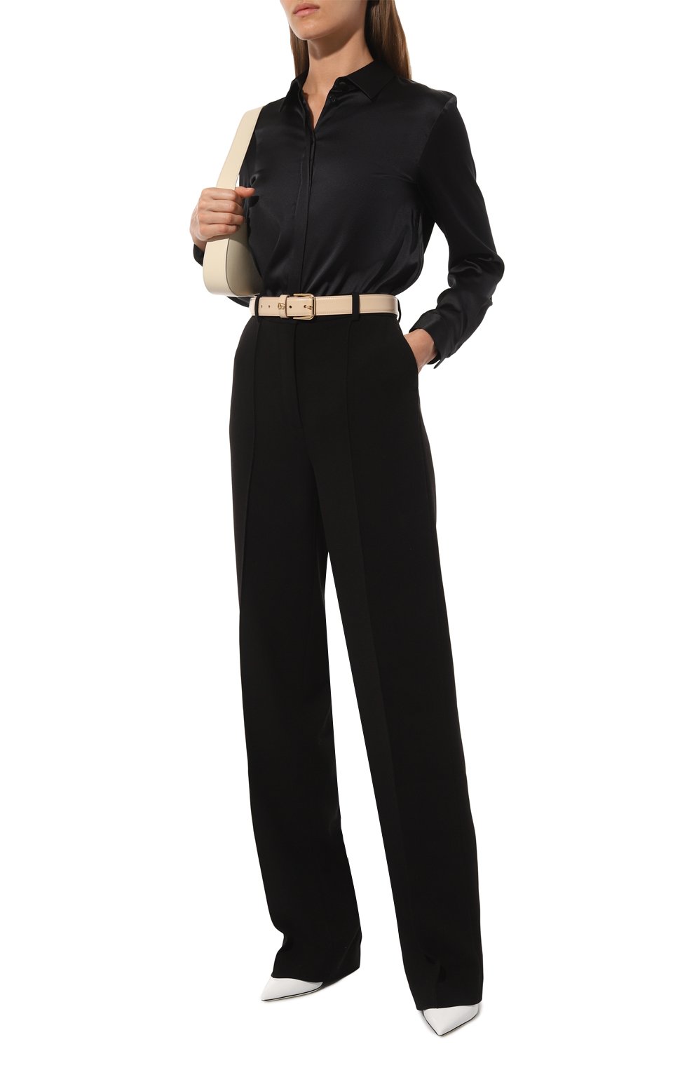 Брюки из вискозы LESYANEBO, арт. ICONIC/H-157, фото 2