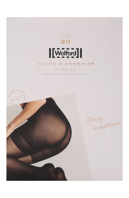 фото Колготки pure 30 wolford