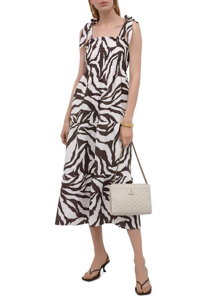 Льняное платье FAITHFULL THE BRAND, арт. FF1584-JVP, фото 2