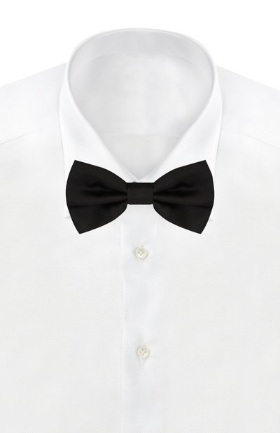 Шелковый галстук-бабочка DOLCE & GABBANA, арт. GR053E/G0UAI, фото 2