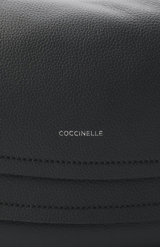 Сумка Raquel Coccinelle E1 SQ0 15 02 01 Чёрный  E1 SQ0 15 02 01 Фото 3