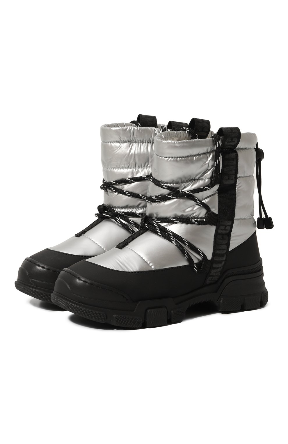 Утепленные сапоги GALLUCCI, арт. J30220BM, фото 1