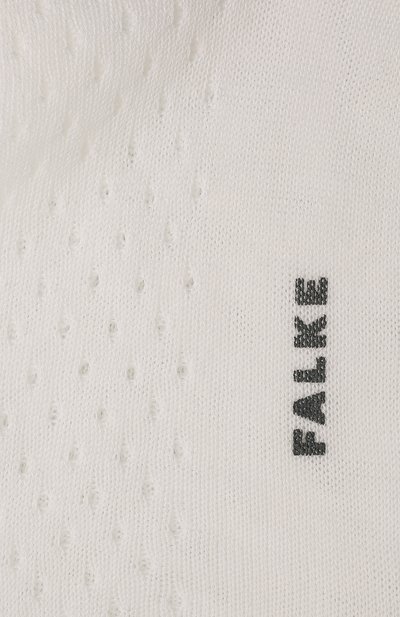 Носки FALKE белого цвета по цене 1560 руб., арт. 46409, фото 2 Носки FALKE, арт. 46409, фото 2
