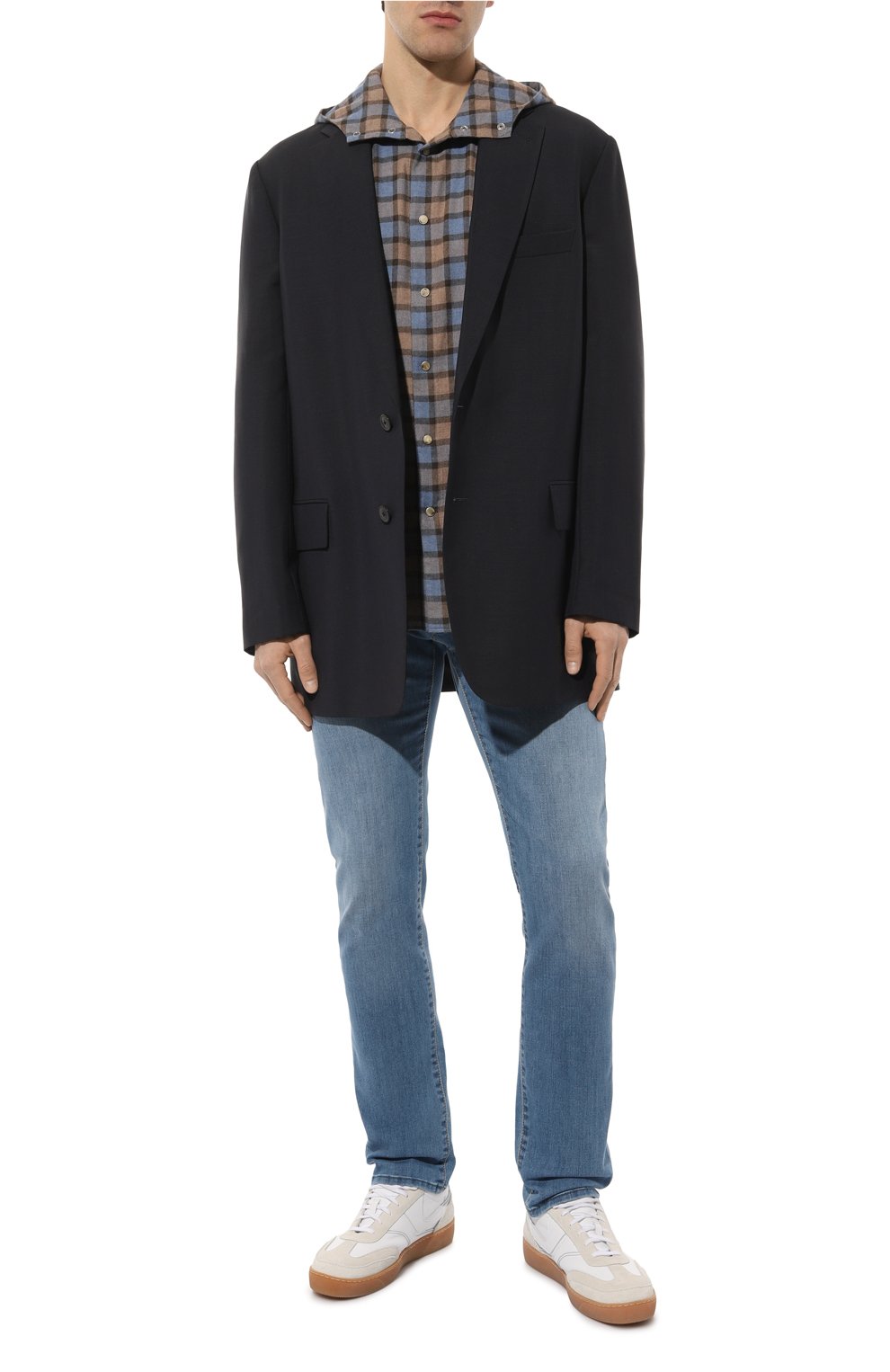 Джинсы bard JACOB COHEN, арт. U Q E04 40 S 3623/717D, фото 2