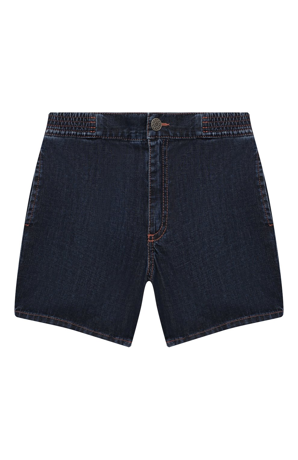 Джинсовые шорты GUCCI, арт. 591337 XDAZI, фото 1