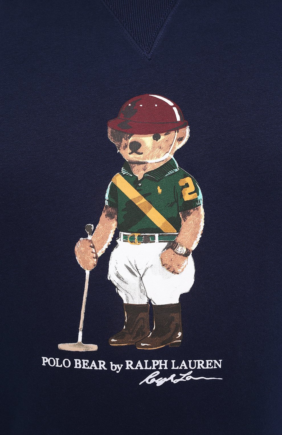 Свитшот POLO RALPH LAUREN, арт. 711800496/PRL BS, фото 5