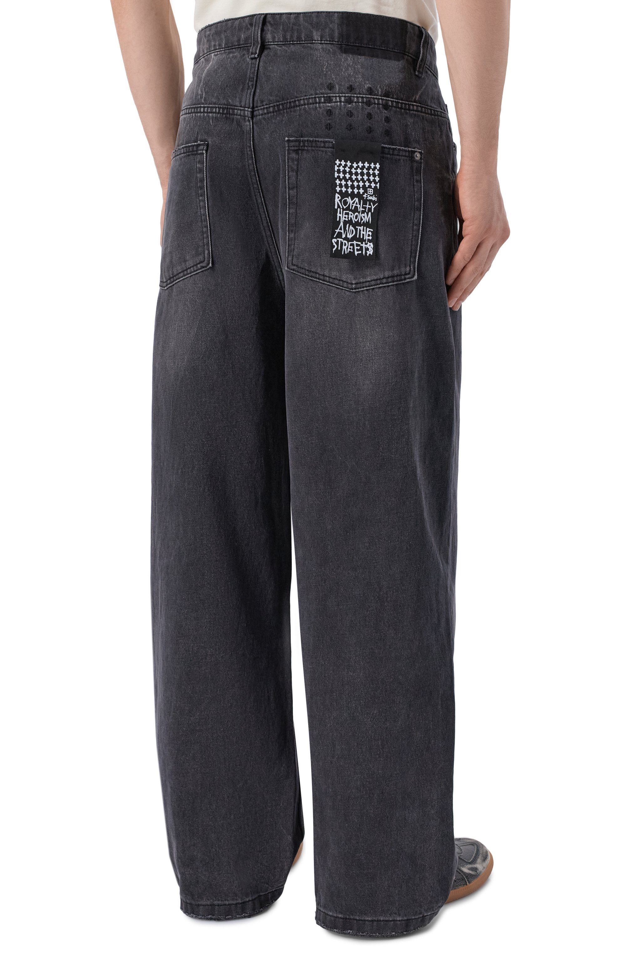 Джинсы KSUBI, арт. MPS26DJ005, фото 4