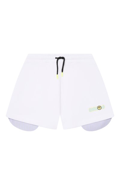 Хлопковые шорты BARROW, арт. S6BKJGSH130, фото 1