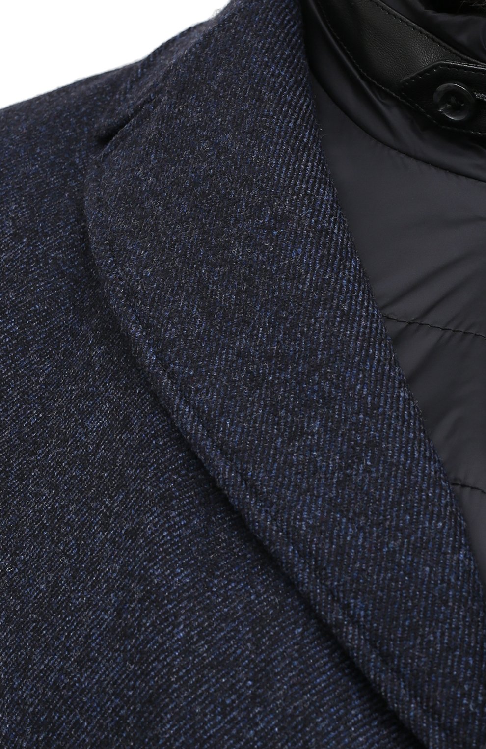 Пальто из шерсти и кашемира EDUARD DRESSLER, арт. 800200/76194, фото 5