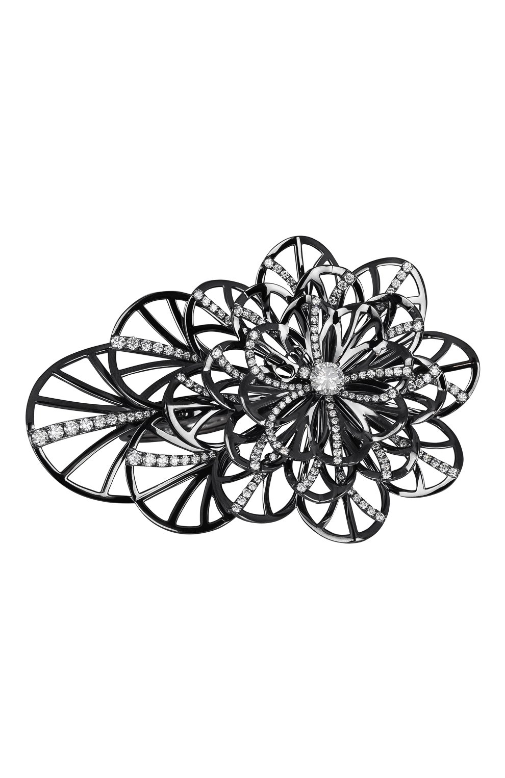 Кольцо на два пальца JACOB AND CO, арт. 91327367, фото 1