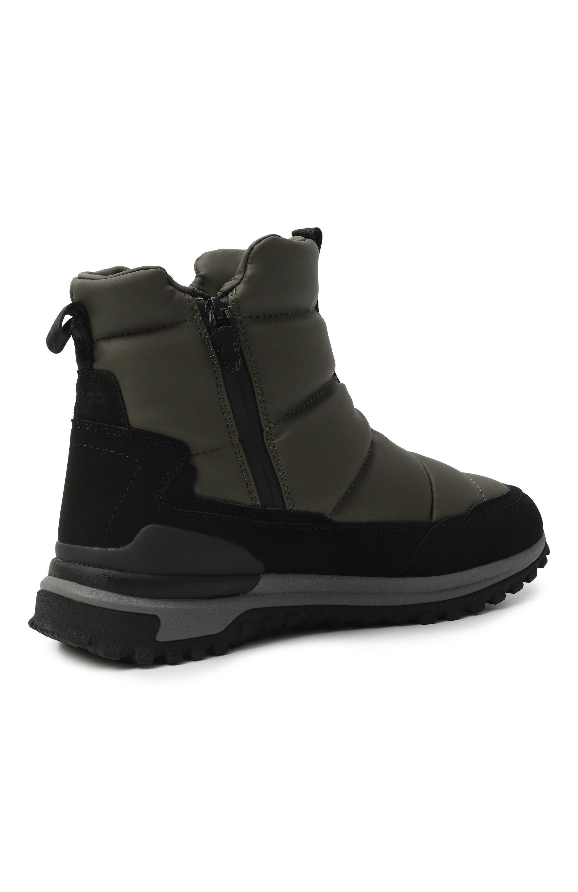 Текстильные сапоги JOG DOG, арт. 31268AM-0212, фото 5