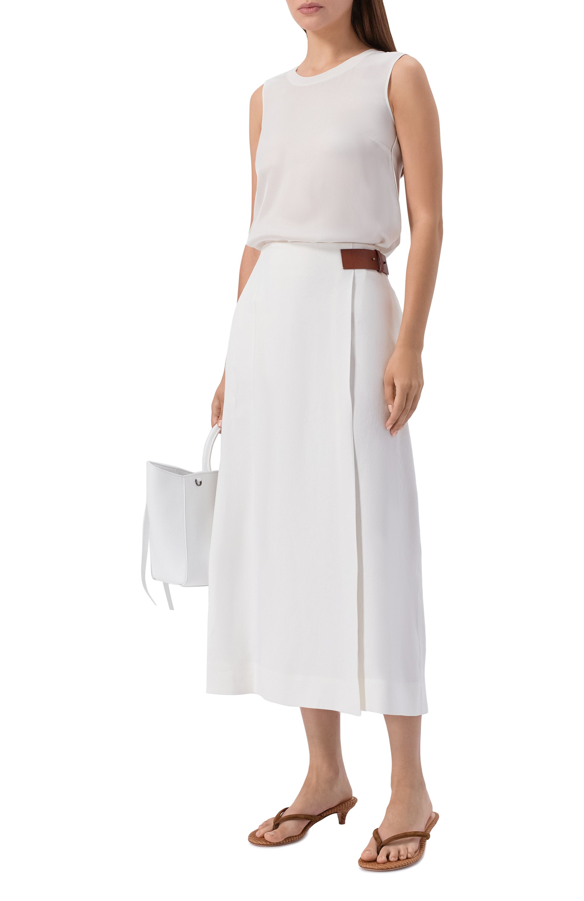 Топ LORENA ANTONIAZZI, арт. TS01/3612, фото 2