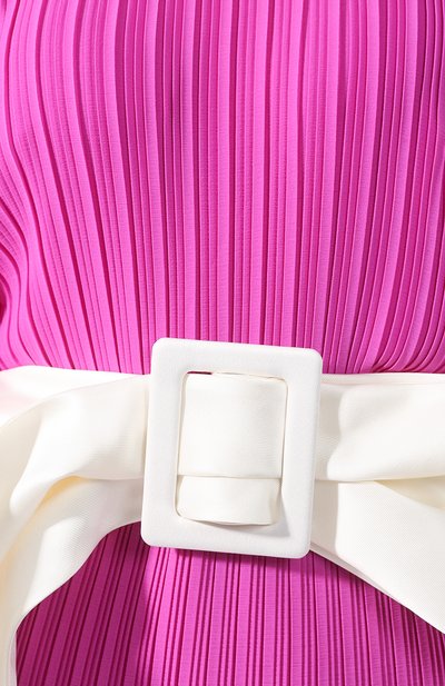 Платье с поясом SOLACE LONDON, арт. 0S26074, фото 5