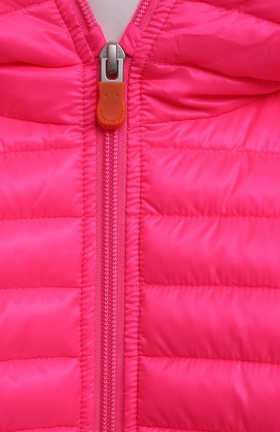 Утепленная куртка SAVE THE DUCK, арт. J32310G/KATIE/KATIE FLU016/4-8, фото 3