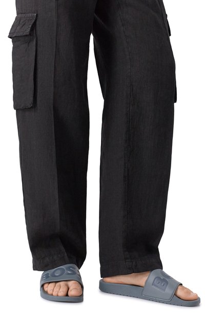 Шлепанцы aryeh BOSS, арт. 50536835, фото 3