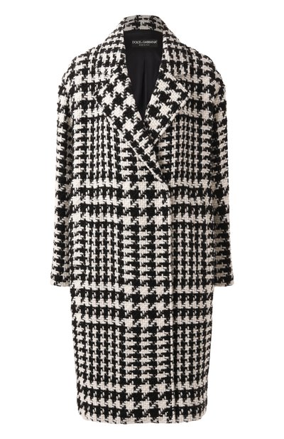 Женское пальто DOLCE & GABBANA, арт. F0E2FT/FMMGX