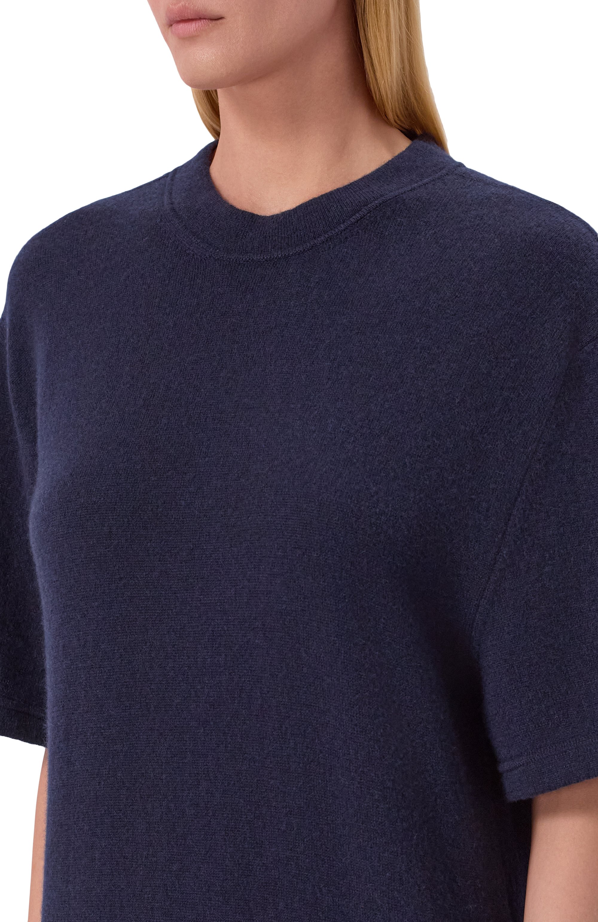 Кашемировое платье SASUPHI, арт. W25544/WS, фото 4