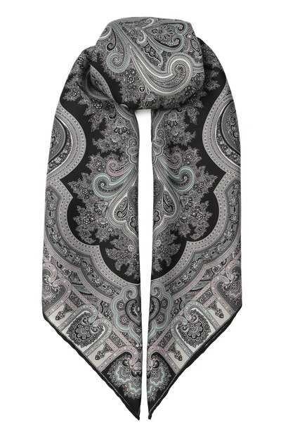 Женский шелковый платок ROECKL, арт. 41451-2530