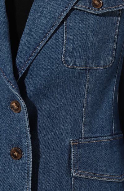 Джинсовый жакет PAIGE, арт. 8655B61-B184, фото 5