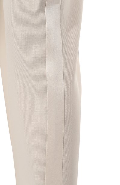 Шерстяные брюки BOSS, арт. 50486277, фото 5