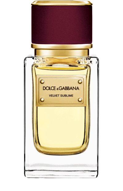 Мужской парфюмерная вода velvet collection sublime (150ml) DOLCE & GABBANA, арт. 737052833811