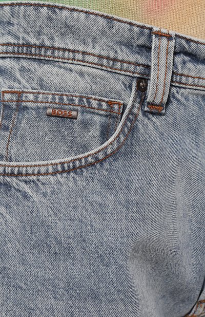 Джинсы BOSS ORANGE, арт. 50485403, фото 5