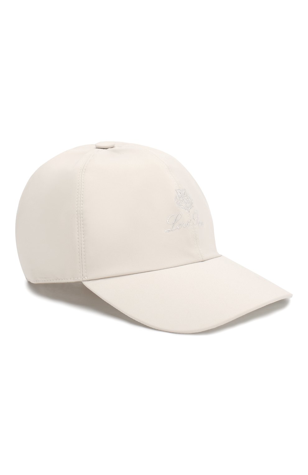 Текстильная бейсболка LORO PIANA, арт. FAI6059, фото 1