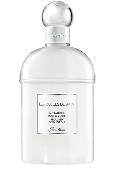 Женский молочко для тела delices de bain (200ml) GUERLAIN, арт. G013137