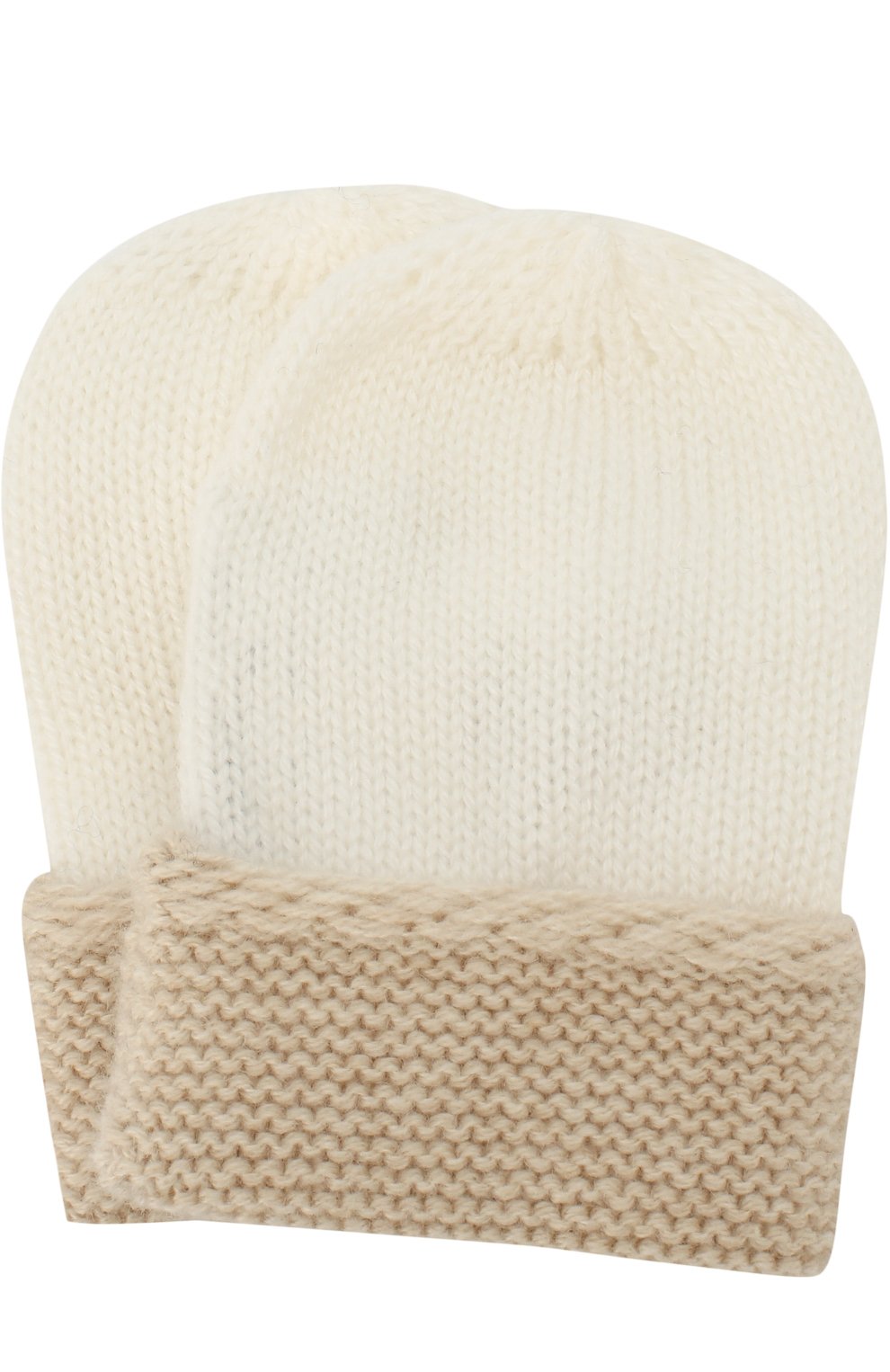 Кашемировые варежки LORO PIANA, арт. FAE7159, фото 1