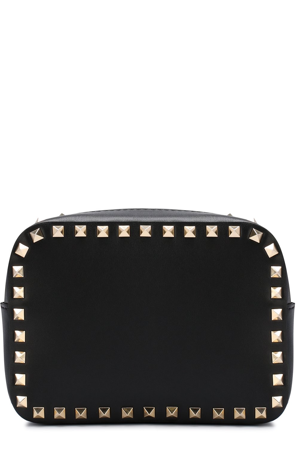 Сумка rockstud VALENTINO черного цвета по цене 138000 руб., арт. PW2B0809/B0L, фото 1 Сумка rockstud VALENTINO, арт. PW2B0809/B0L, фото 1