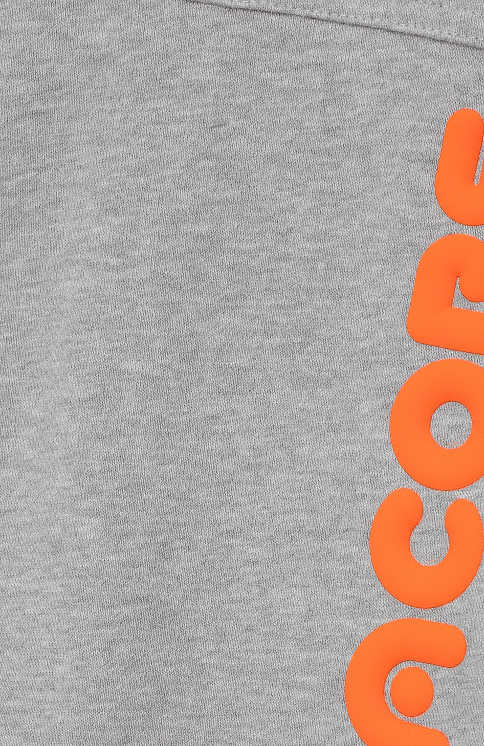 Хлопковые джоггеры MARC JACOBS (THE), арт. W24196/6A-12A, фото 3