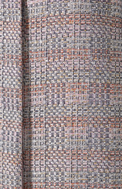 Твидовое пальто EMPORIO ARMANI, арт. 2NL36T/22107, фото 5