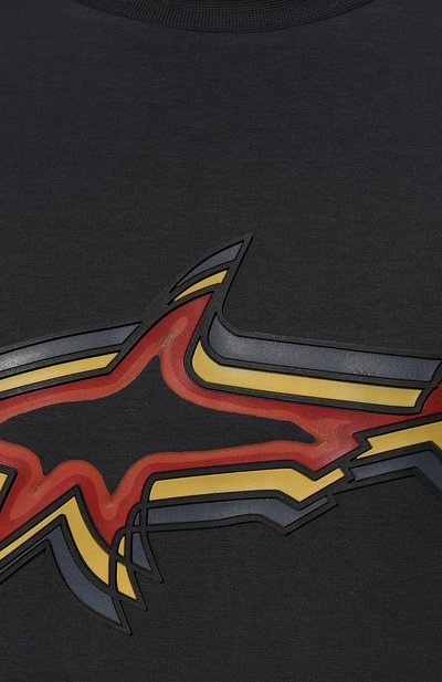 Хлопковый свитшот PAUL&SHARK, арт. 14311850, фото 5